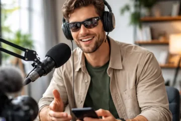 Occhiali smart per live su OnlyFans: nuova frontiera per i creator