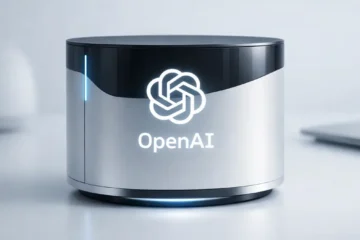 Il primo dispositivo OpenAI arriva entro fine anno