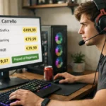 Nel 2026 il PC da gaming diventa un lusso per molti giovani