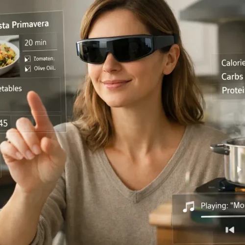 Pickle AR: gli occhiali che imparano come vivi