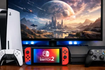 PS5, Xbox e Switch 2 in un unico dispositivo