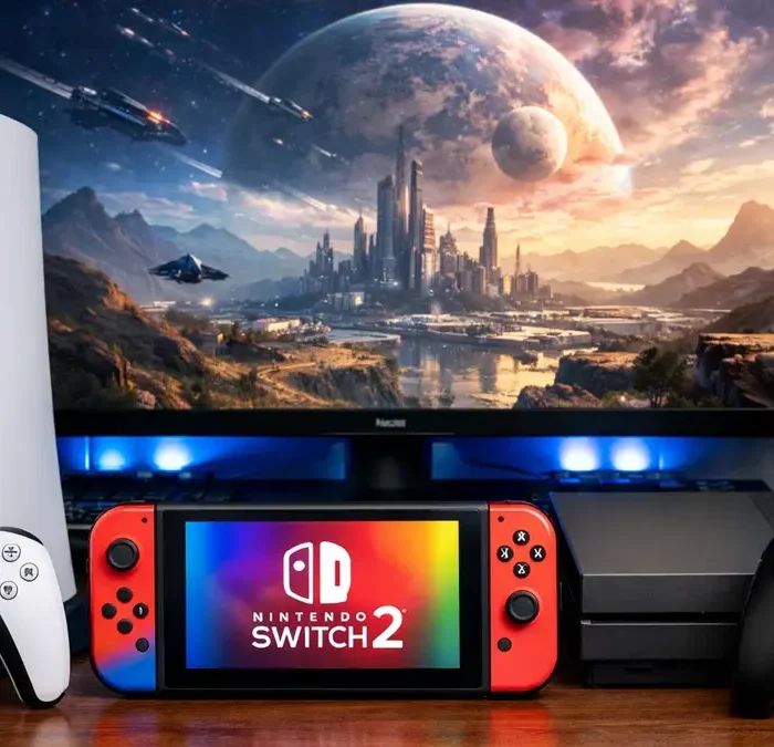 PS5, Xbox e Switch 2 in un unico dispositivo