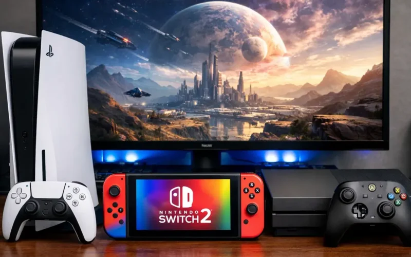PS5, Xbox e Switch 2 in un unico dispositivo