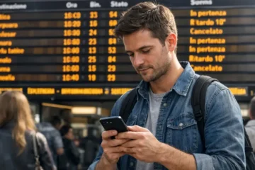 Chatbot nei treni europei, scoperta una falla di sicurezza