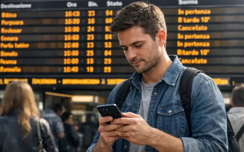 Chatbot nei treni europei, scoperta una falla di sicurezza