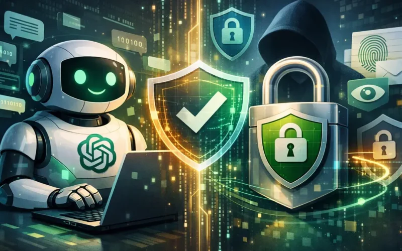 Sicurezza ChatGPT, aumentano i rischi legati alla condivisione dei dati