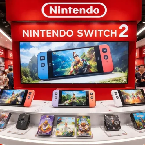 Switch 2 rallenta: cosa cambia davvero per negozi e store online