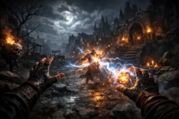 The Magician VR arriva su Quest: il nuovo fantasy in realtà virtuale che punta a conquistare i giocatori