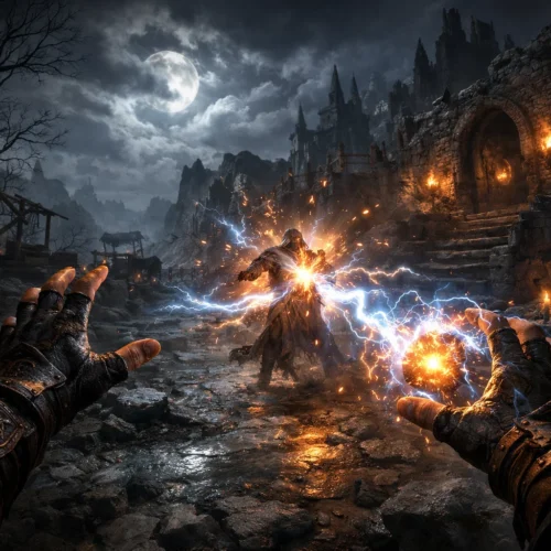 The Magician VR arriva su Quest: il nuovo fantasy in realtà virtuale che punta a conquistare i giocatori