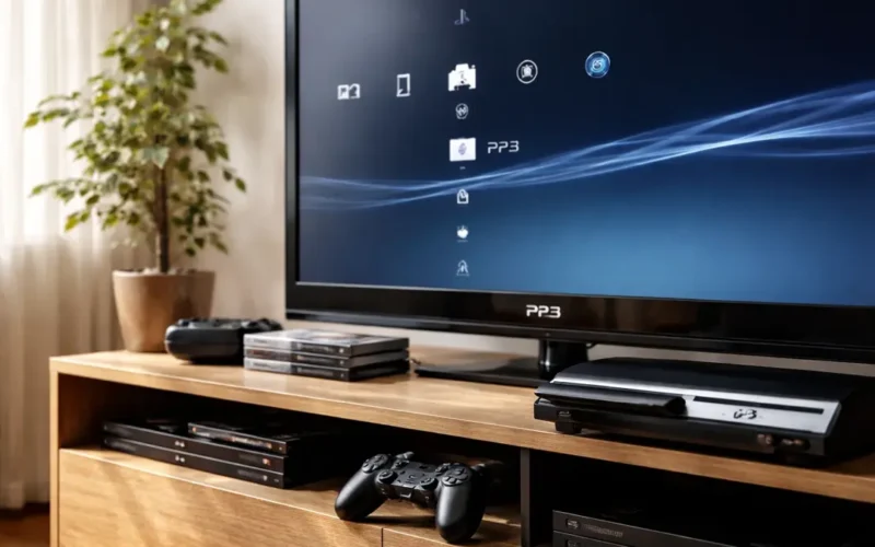 5 nuovi usi per la tua vecchia PlayStation 3