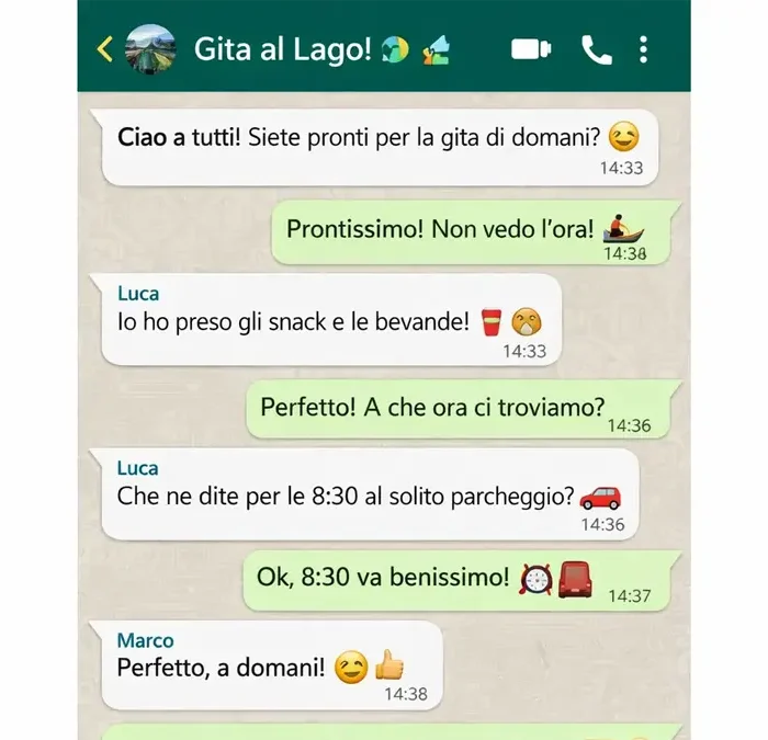 WhatsApp migliora i gruppi classe: le nuove funzioni che aiutano genitori e insegnanti