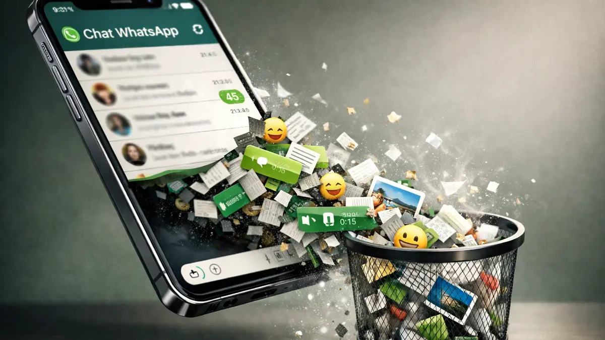 whatsapp-svuotare-cestino-memoria-prestazioni