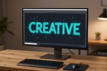 Che comando usare per trasformare il testo in tracciato