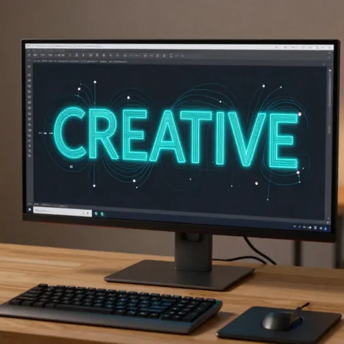 Che comando usare per trasformare il testo in tracciato