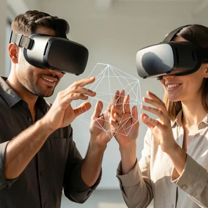 Collaborare nella realtà virtuale: cosa ci insegna Lego sulla connessione umana