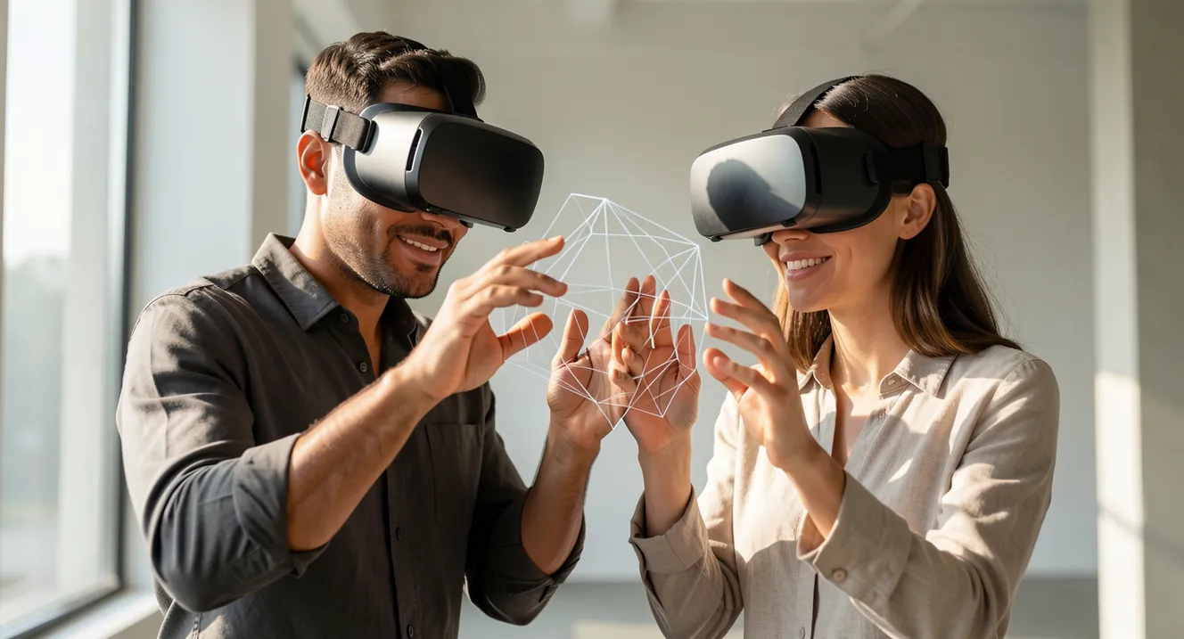 collaborazione-realta-virtuale-lego-connessione-umana