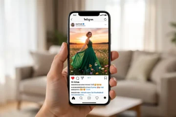 Cosa scrivere nelle Note di Instagram per una crush