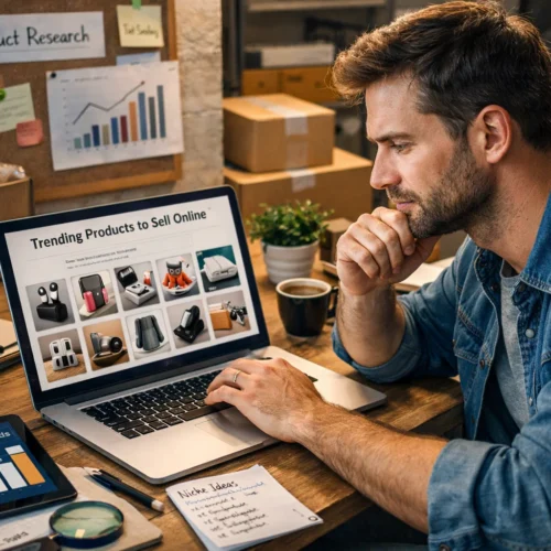 Dove trovare prodotti da vendere online