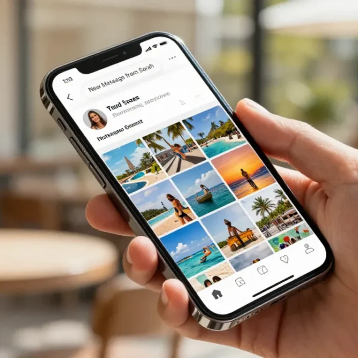 Cosa succede se segui una persona su Instagram e poi la blocchi