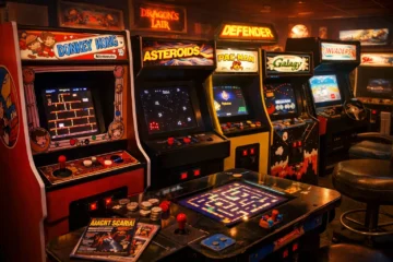 La realtà mista porta l’esperienza arcade domestica a un nuovo livello