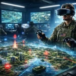 Innovazione in tre dimensioni: come realtà virtuale e aumentata stanno cambiando i sistemi di difesa