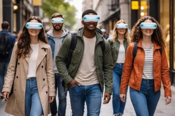 La realtà virtuale conferma l’effetto “honey-pot” nell’attenzione dei pedoni