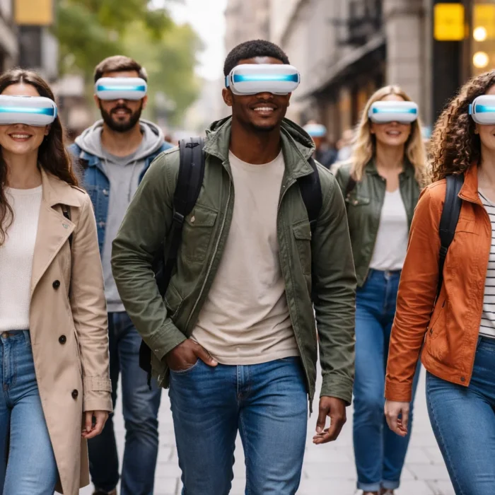 La realtà virtuale conferma l’effetto “honey-pot” nell’attenzione dei pedoni