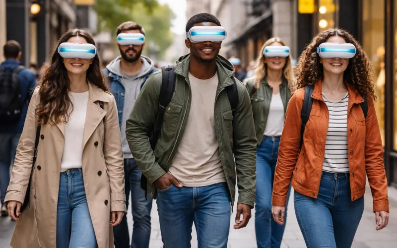 realta-virtuale-effetto-honey-pot-pedoni