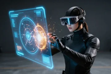 Cos’è la realtà virtuale immersiva nei giochi e come funziona