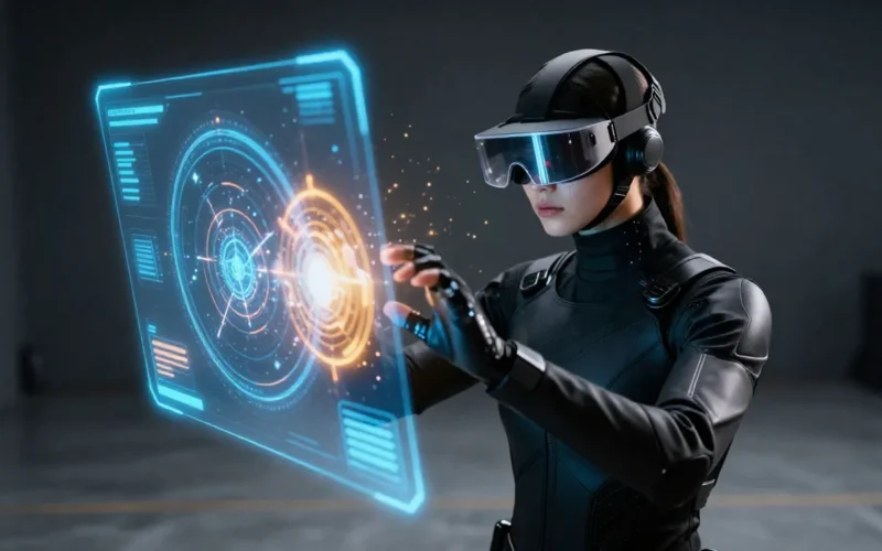 realtà virtuale immersiva giochi