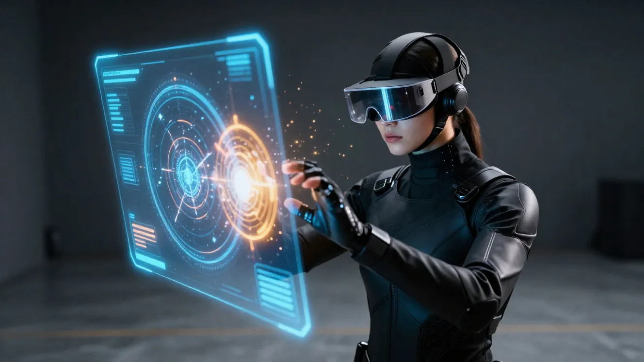 realtà virtuale immersiva giochi