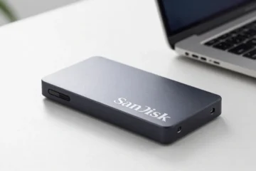 SanDisk lancia SSD esterni fino a 8 TB e 4000 MB/s: la nuova generazione superveloce arriva nel 2026