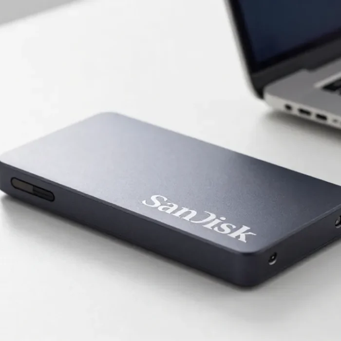SanDisk lancia SSD esterni fino a 8 TB e 4000 MB/s: la nuova generazione superveloce arriva nel 2026