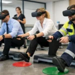 Test dei candidati dipendenti in VR, la selezione passa dalla realtà virtuale