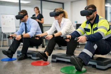 Test dei candidati dipendenti in VR, la selezione passa dalla realtà virtuale