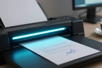 Trasformare un documento cartaceo in uno digitale: come si fa