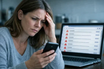 Truffa dei falsi rinnovi cloud: milioni di email avvertono di pagamenti mancati e dati a rischio