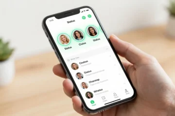 WhatsApp rinnova l’interfaccia grafica per integrare nuove funzioni social