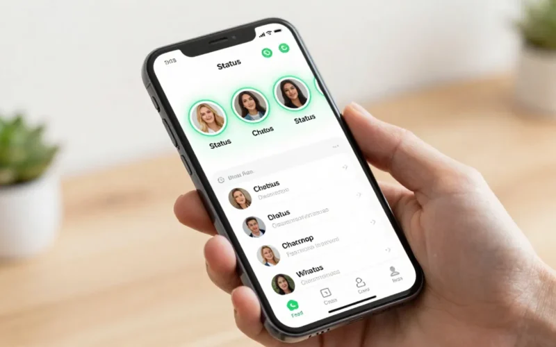 whatsapp-nuova-interfaccia-grafica-stile-social