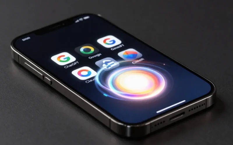 Apple scarica l’esclusiva OpenAI: ora Siri integra anche Claude e Gemini