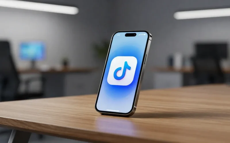 Apple e TikTok: il ritorno del “Little Finder Guy” in un easter egg virale