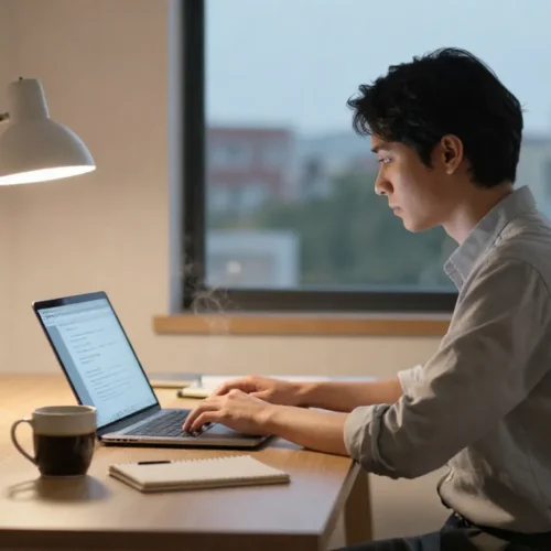 Come concludere una mail formale in attesa di risposta