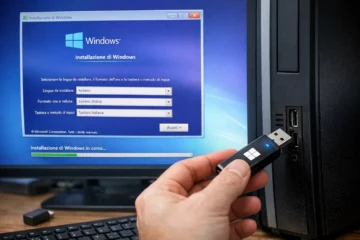 Come installare Windows 11 senza requisiti con Rufus