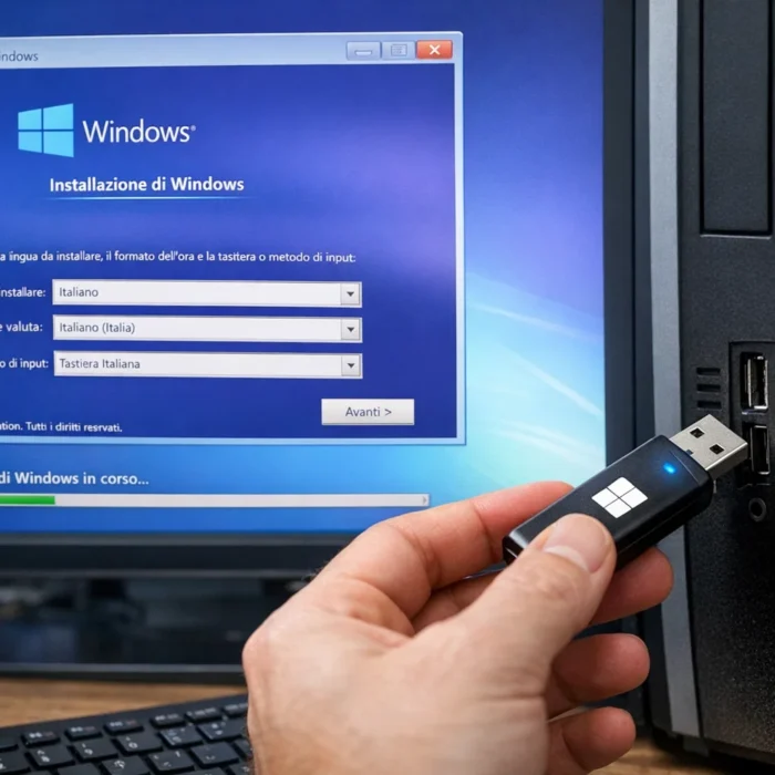 Come installare Windows 11 senza requisiti con Rufus