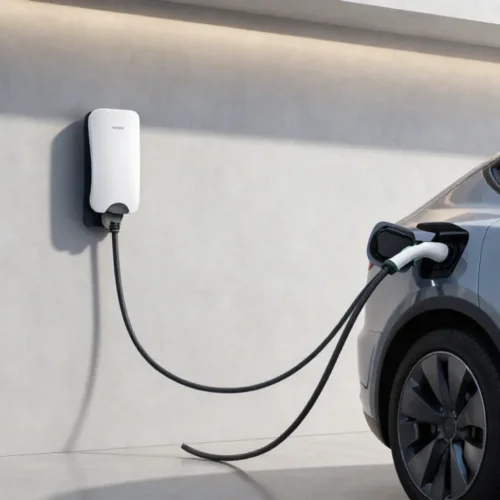 Come installare una wallbox in un garage condominiale