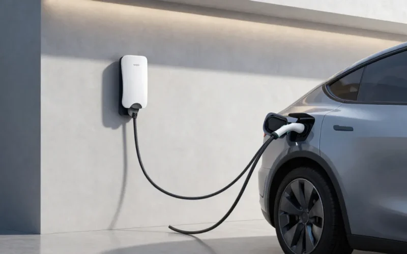 installazione wallbox in garage condominiale