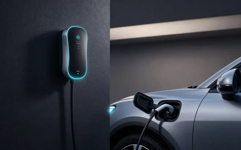 installazione wallbox in garage costo