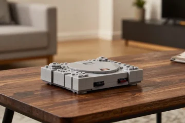 PlayStation e LEGO, il sogno diventa realtà? Spunta il set dedicato alla mitica PS1