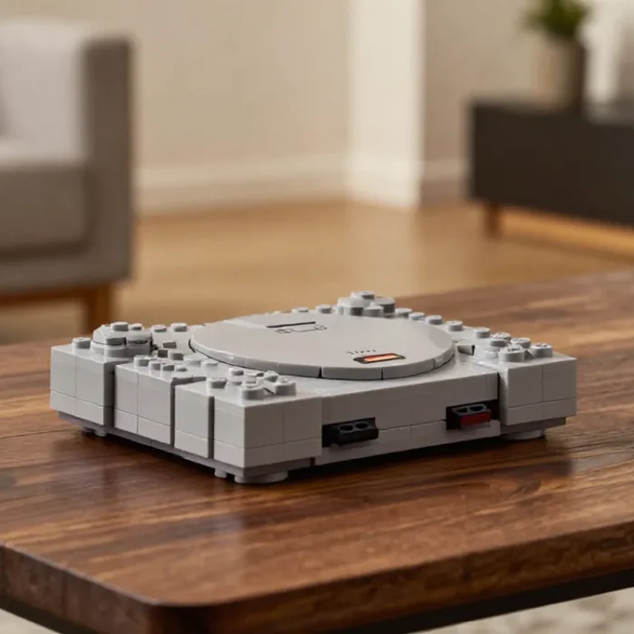 PlayStation e LEGO, il sogno diventa realtà? Spunta il set dedicato alla mitica PS1