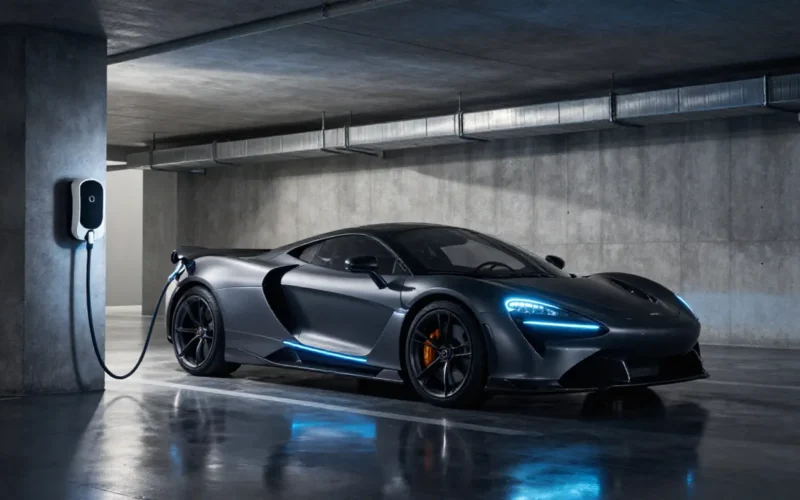 normativa parcheggi auto elettriche 2023